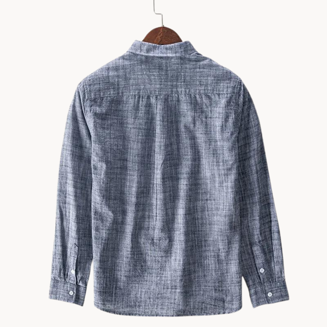 Camisa de Manga Larga Cliffside
