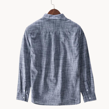 Camisa de Manga Larga Cliffside