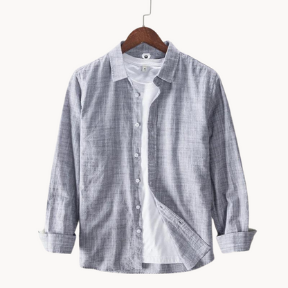 Camisa de Manga Larga Cliffside