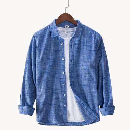 Camisa de Manga Larga Cliffside