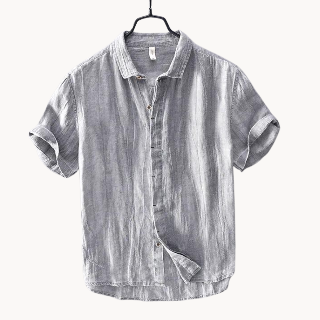 Camisa Capstan de Lino