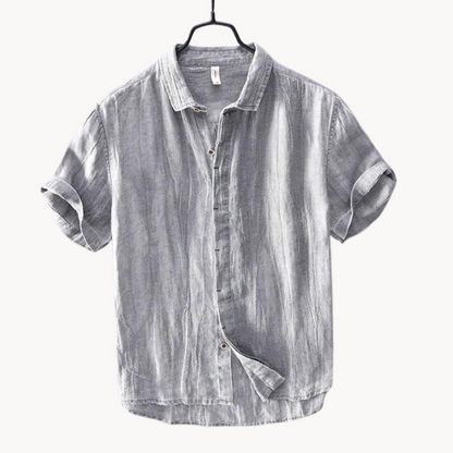 Camisa Capstan de Lino