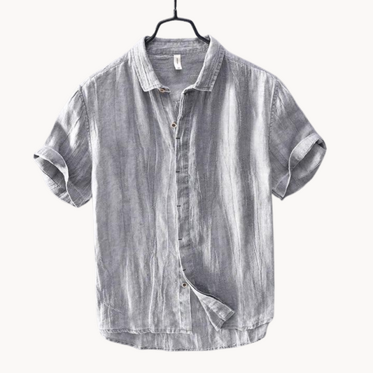 Camisa Capstan de Lino