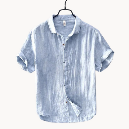 Camisa Capstan de Lino