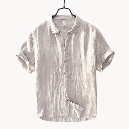 Camisa Capstan de Lino