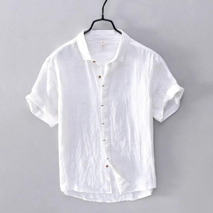 Camisa Capstan de Lino
