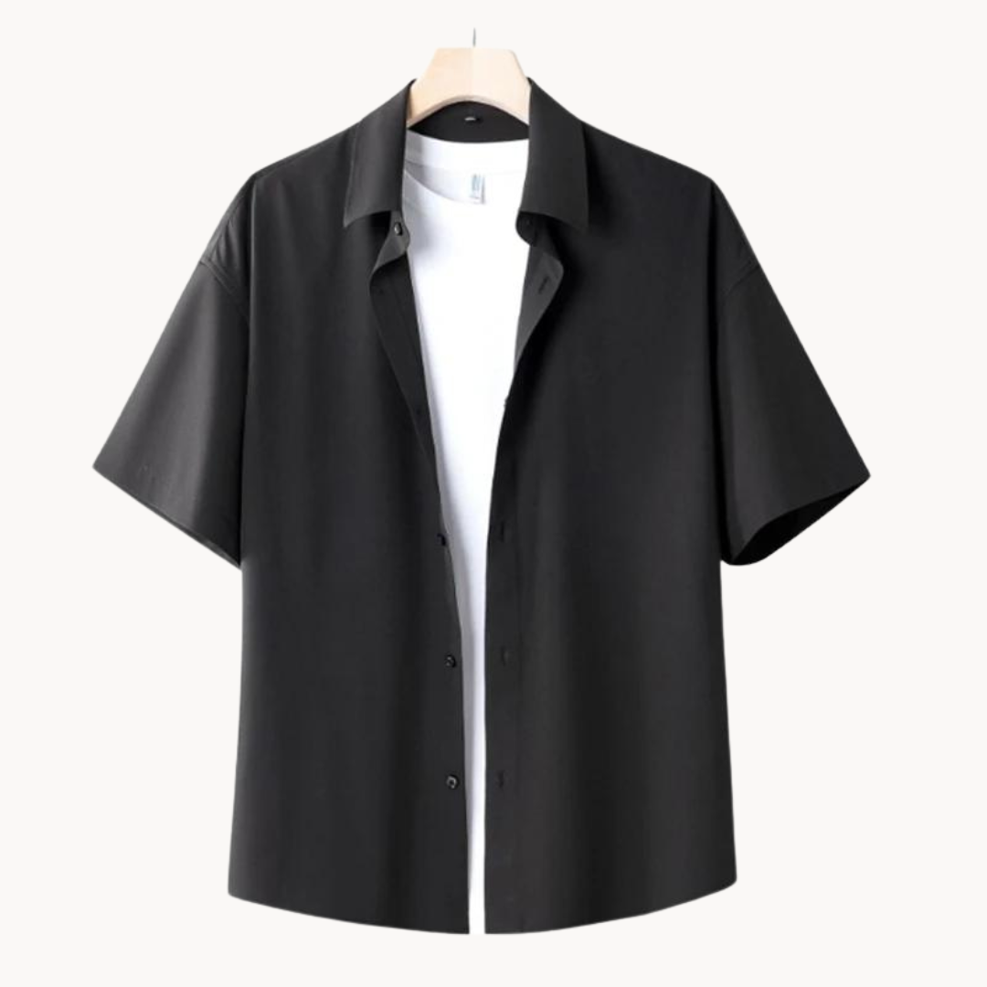 Camisa Oversize Cannes