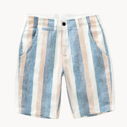 Shorts Corsica de Lino