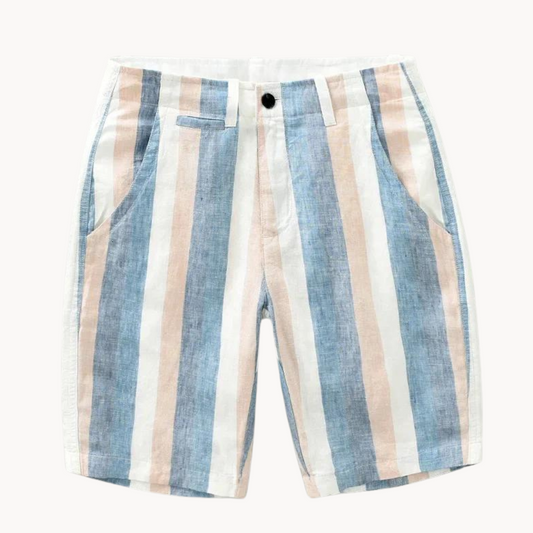 Shorts Corsica de Lino