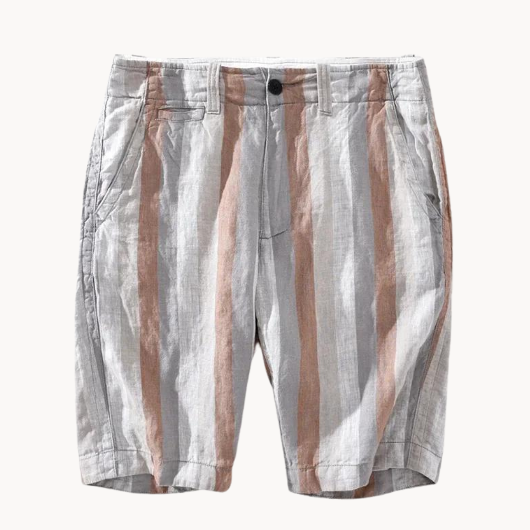 Shorts Corsica de Lino