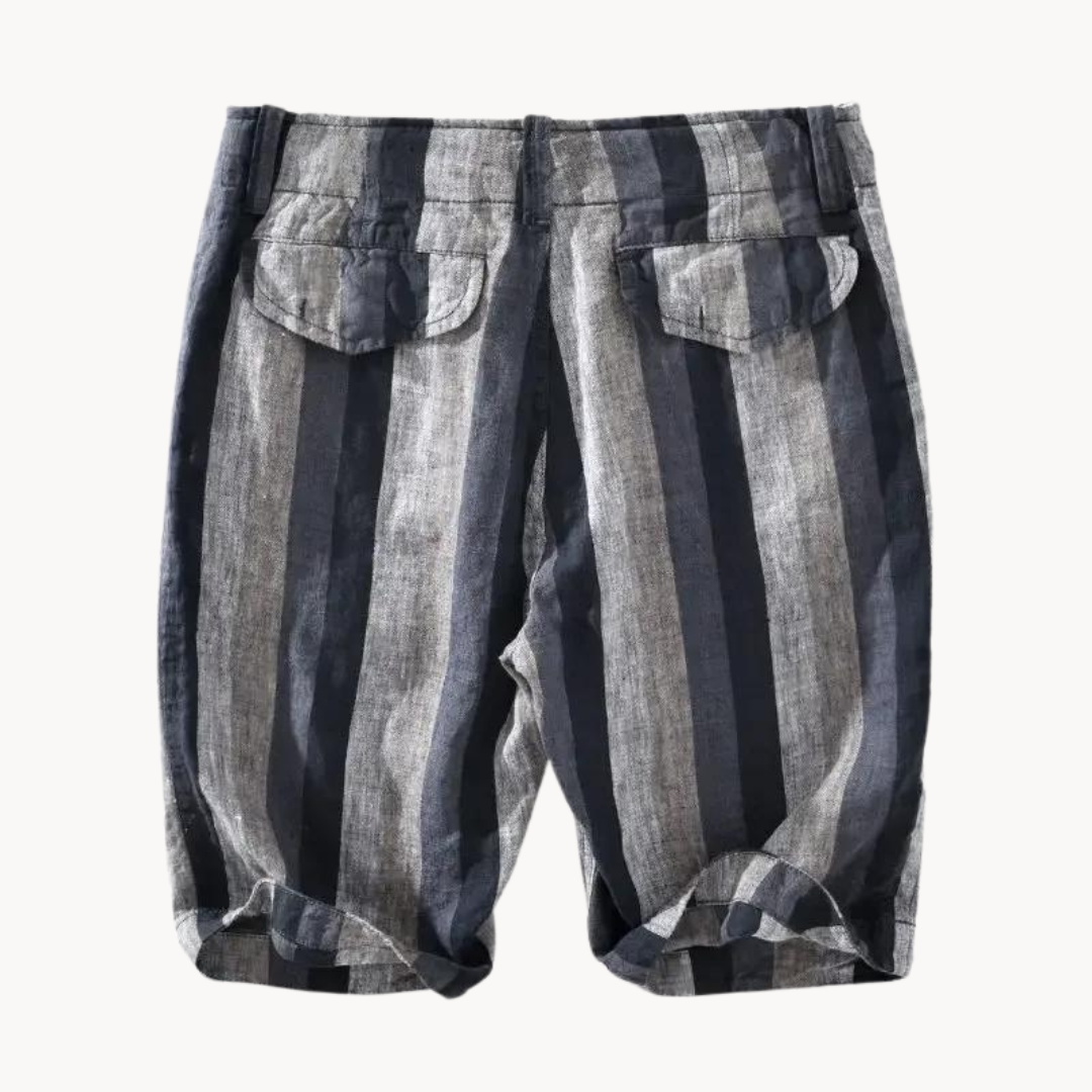 Shorts Corsica de Lino