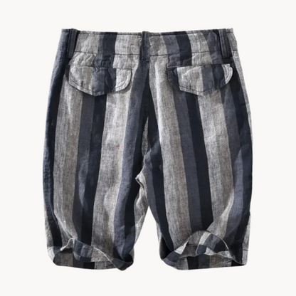 Shorts Corsica de Lino