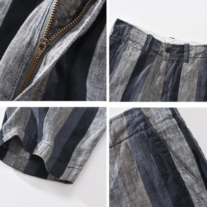 Shorts Corsica de Lino