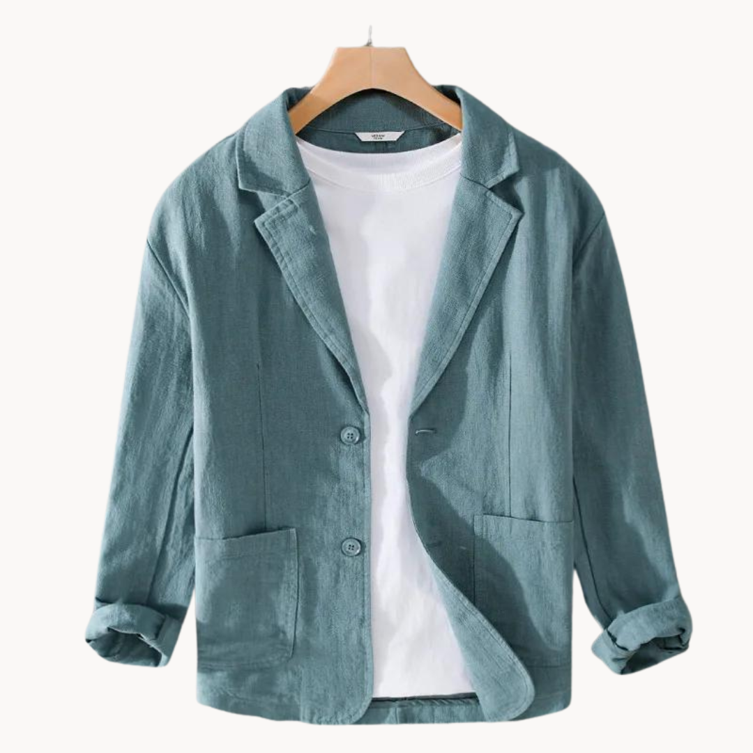 Chaqueta de Lino Sicily
