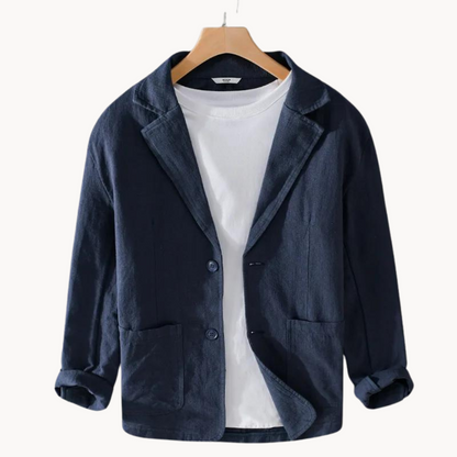 Chaqueta de Lino Sicily