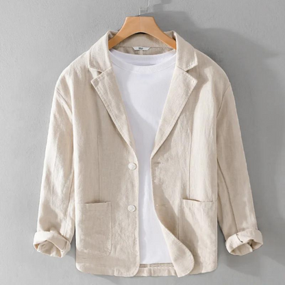 Chaqueta de Lino Sicily