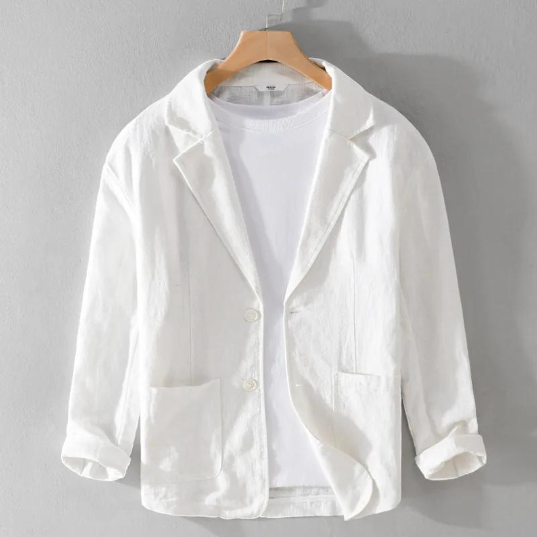 Chaqueta de Lino Sicily