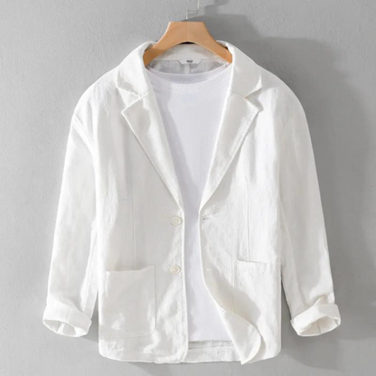 Chaqueta de Lino Sicily