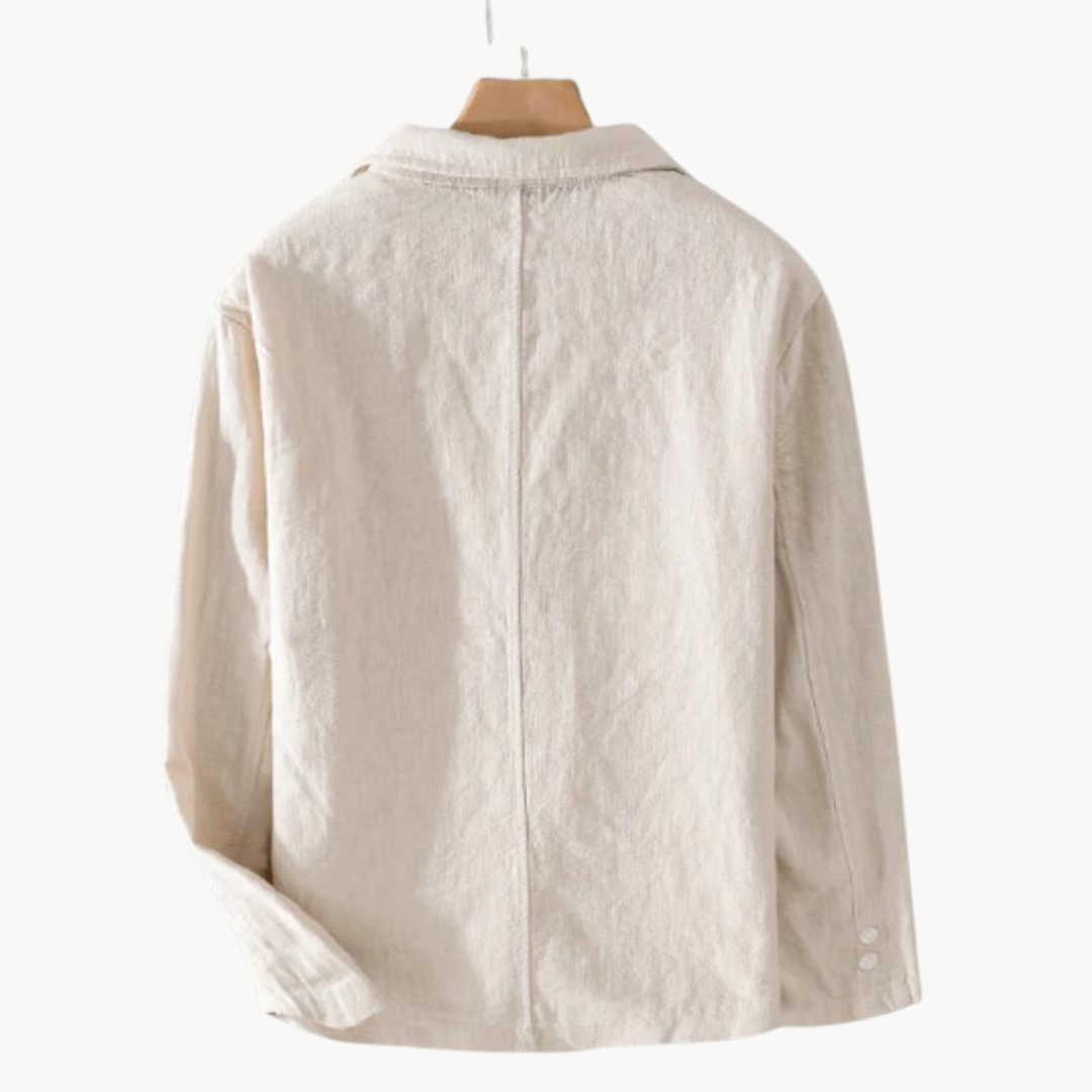Chaqueta de Lino Sicily