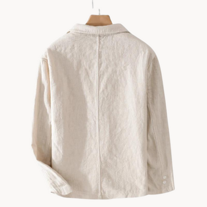 Chaqueta de Lino Sicily