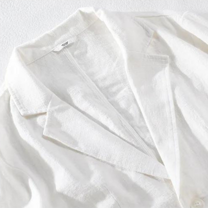 Chaqueta de Lino Sicily
