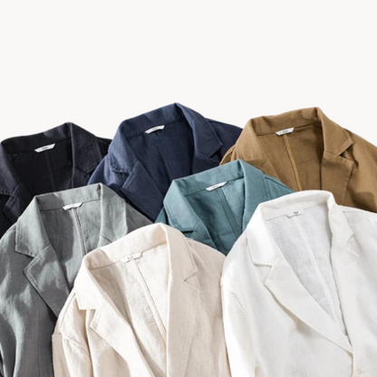Chaqueta de Lino Sicily