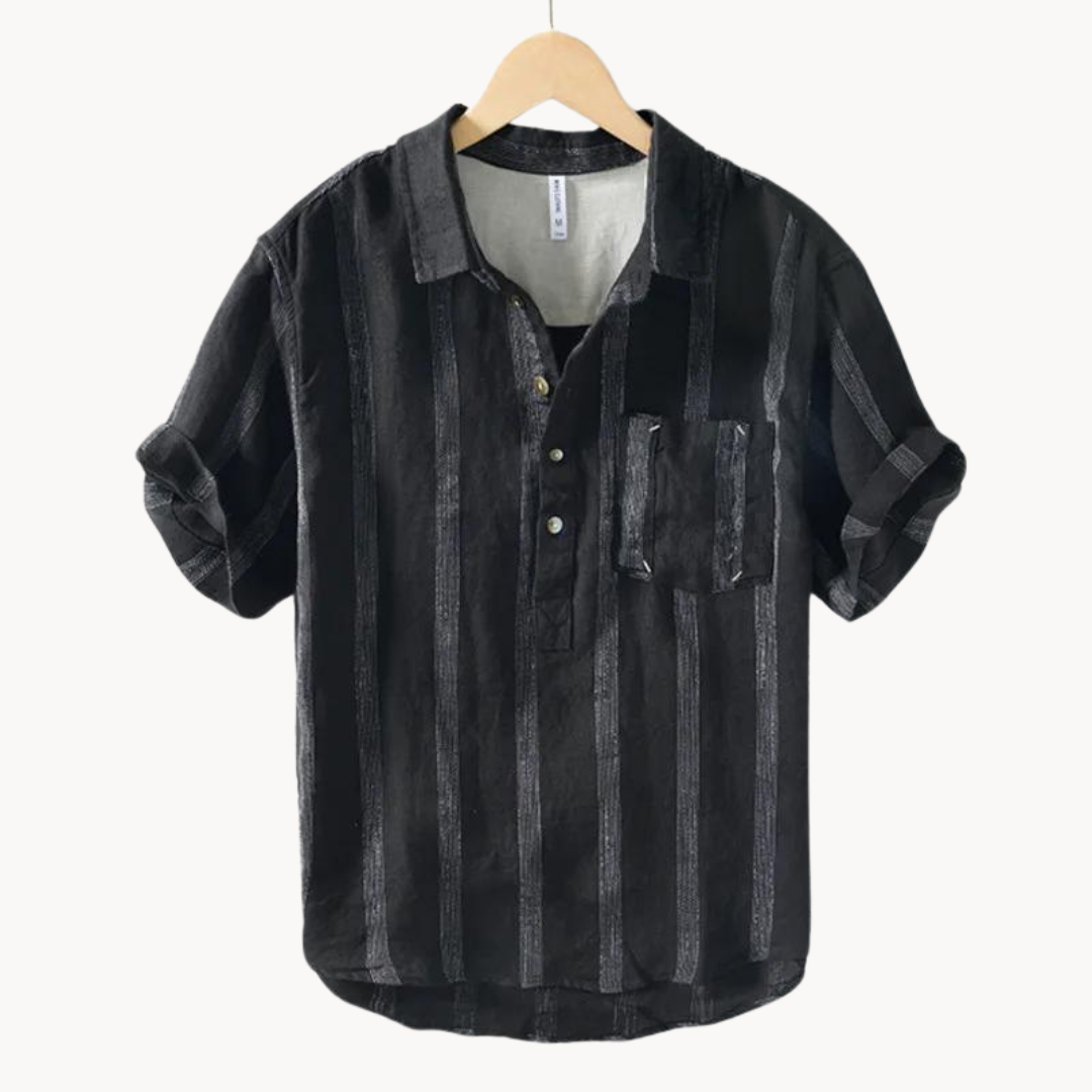 Camisa Harbor de Lino