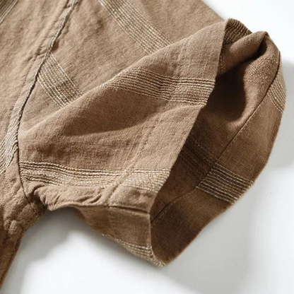 Camisa Harbor de Lino