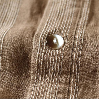 Camisa Harbor de Lino