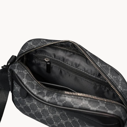 Bolso Cruzado de Nailon Velo