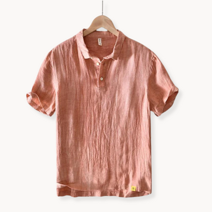 Camisa Panama Breeze de Lino