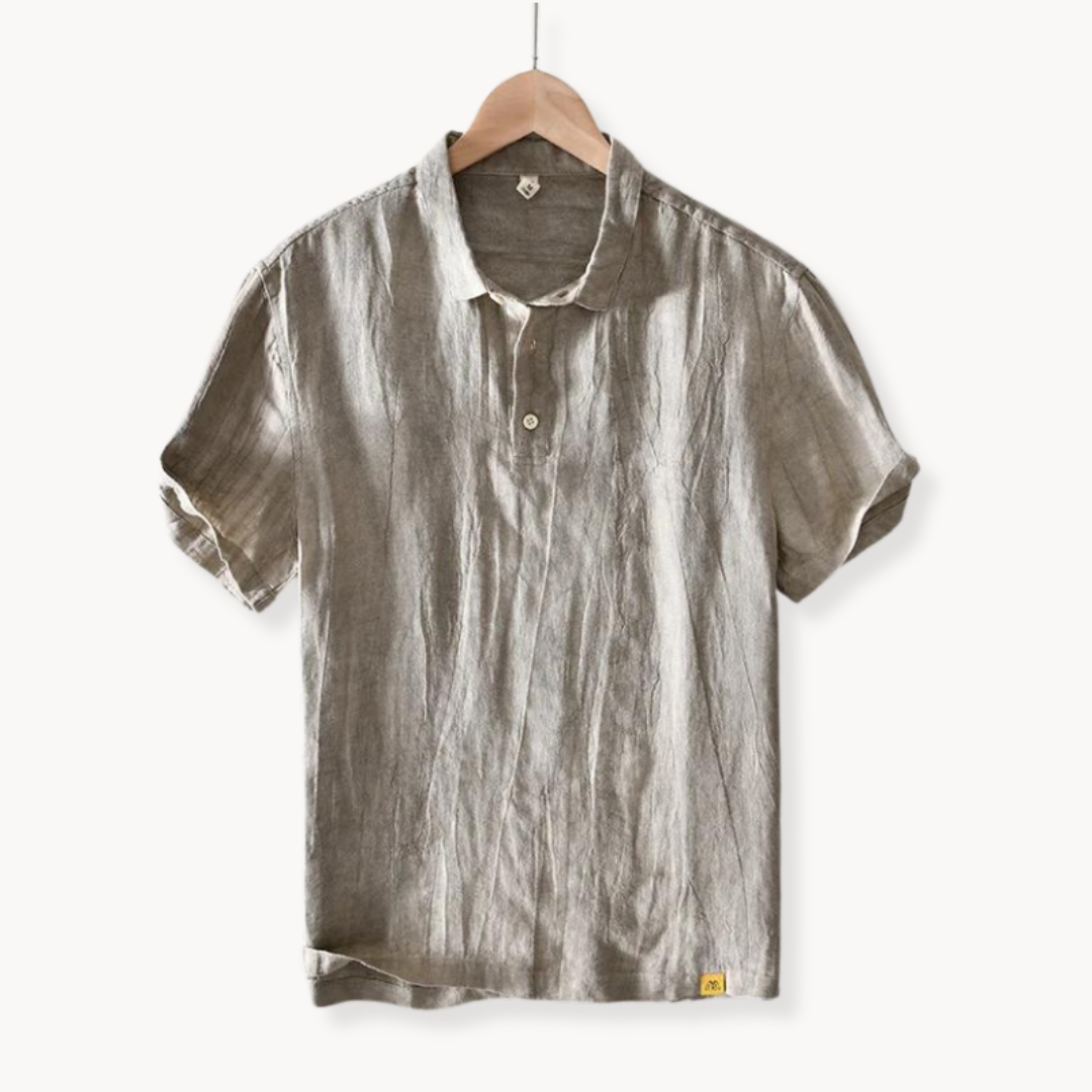 Camisa Panama Breeze de Lino