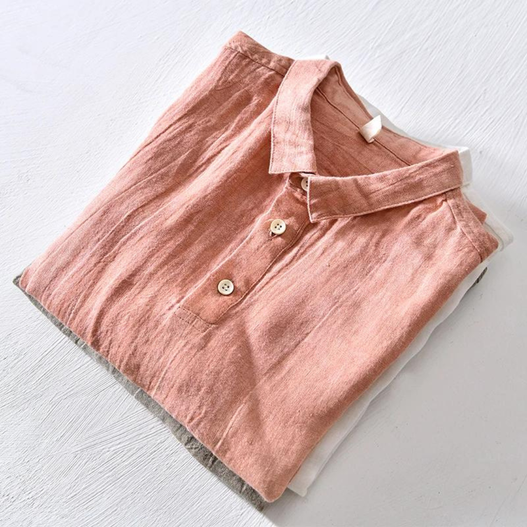 Camisa Panama Breeze de Lino