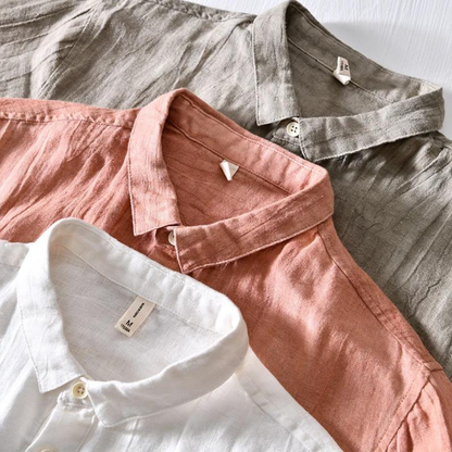Camisa Panama Breeze de Lino