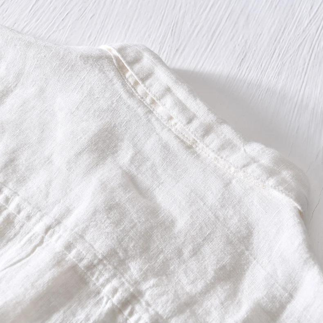 Camisa Panama Breeze de Lino