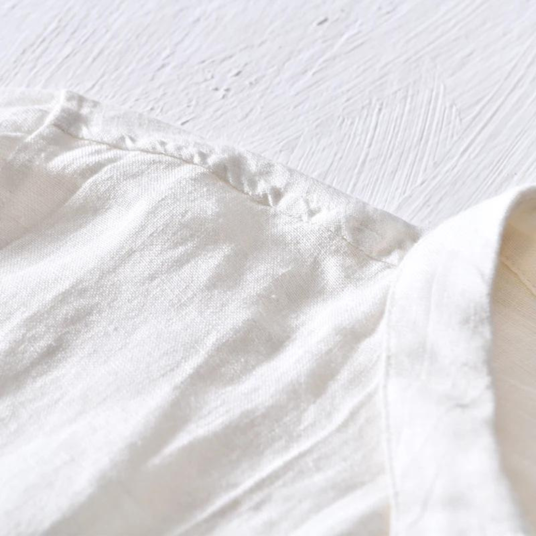 Camisa Panama Breeze de Lino