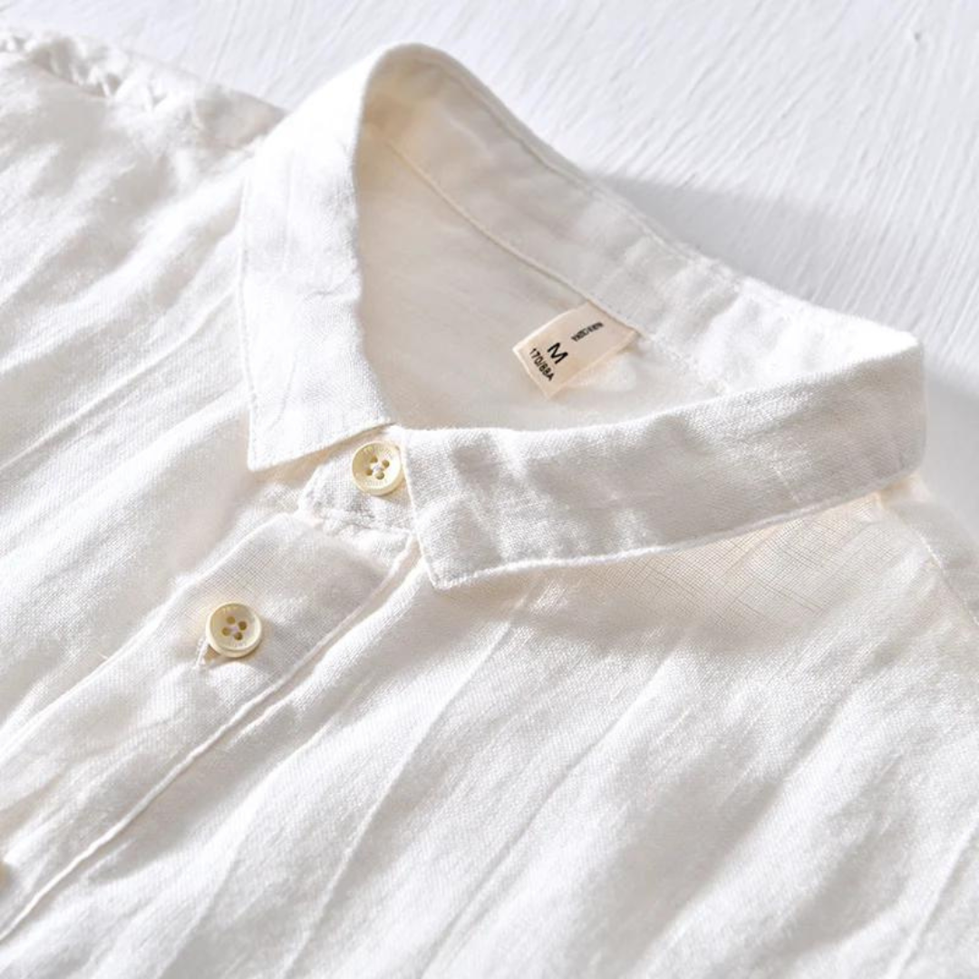 Camisa Panama Breeze de Lino