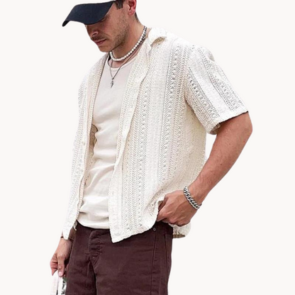 Camisa Cabana Cool Mesh