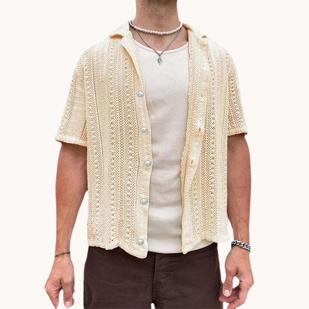 Camisa Cabana Cool Mesh