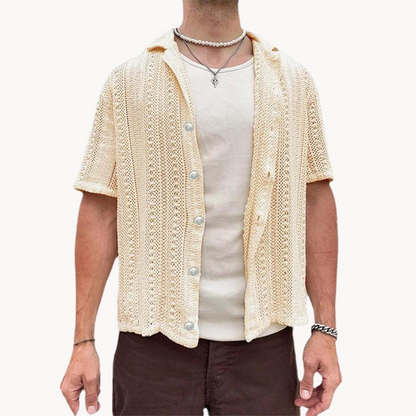 Camisa Cabana Cool Mesh