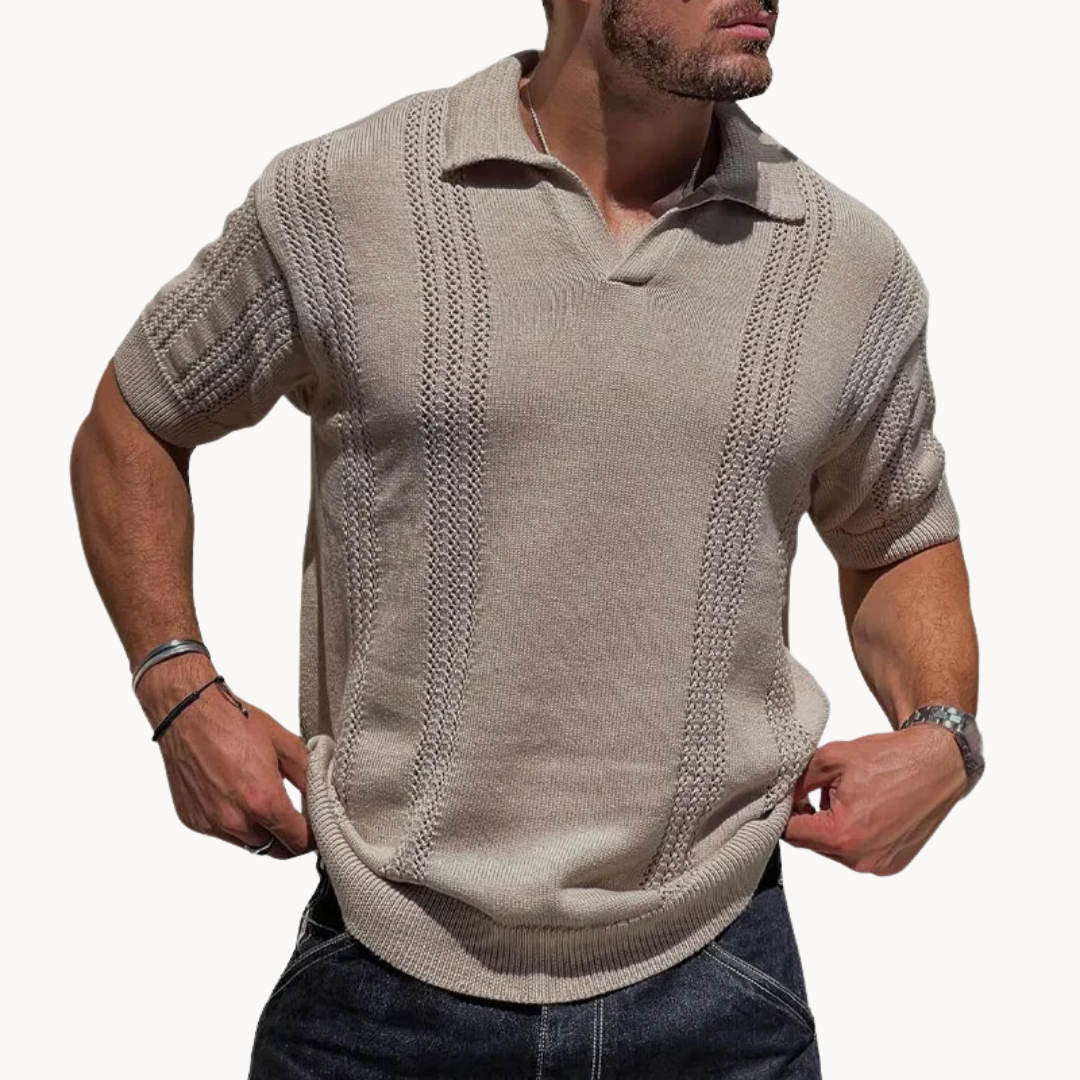 Polo de Punto Elton