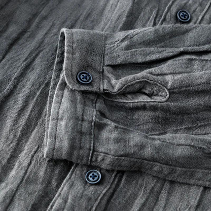 Camisa Lorcan de Lino
