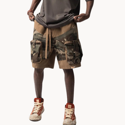 Shorts Vantage Camo