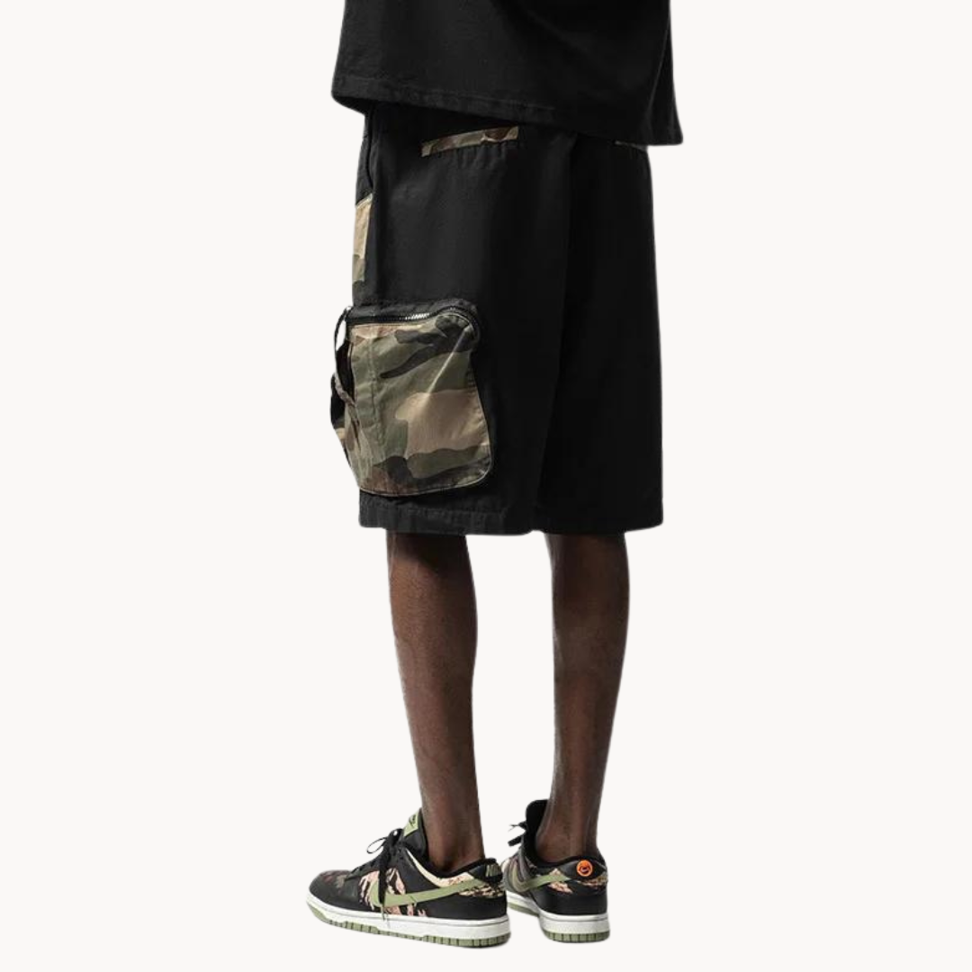 Shorts Vantage Camo
