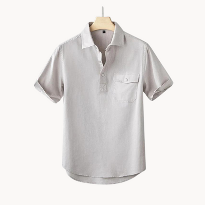 Polo Pure Piqué de Algodón