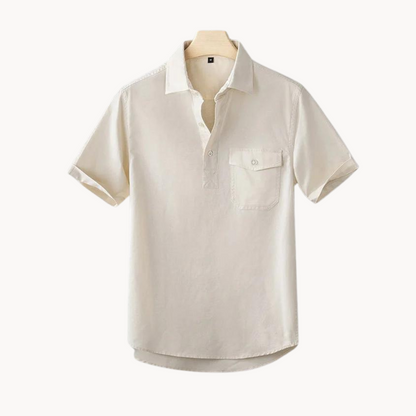 Polo Pure Piqué de Algodón