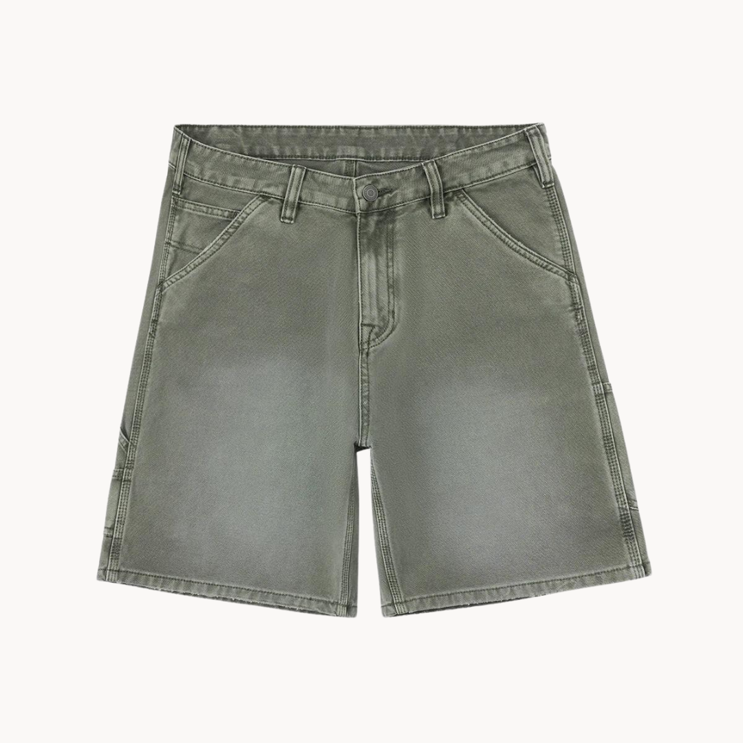 Shorts Commute de Algodón