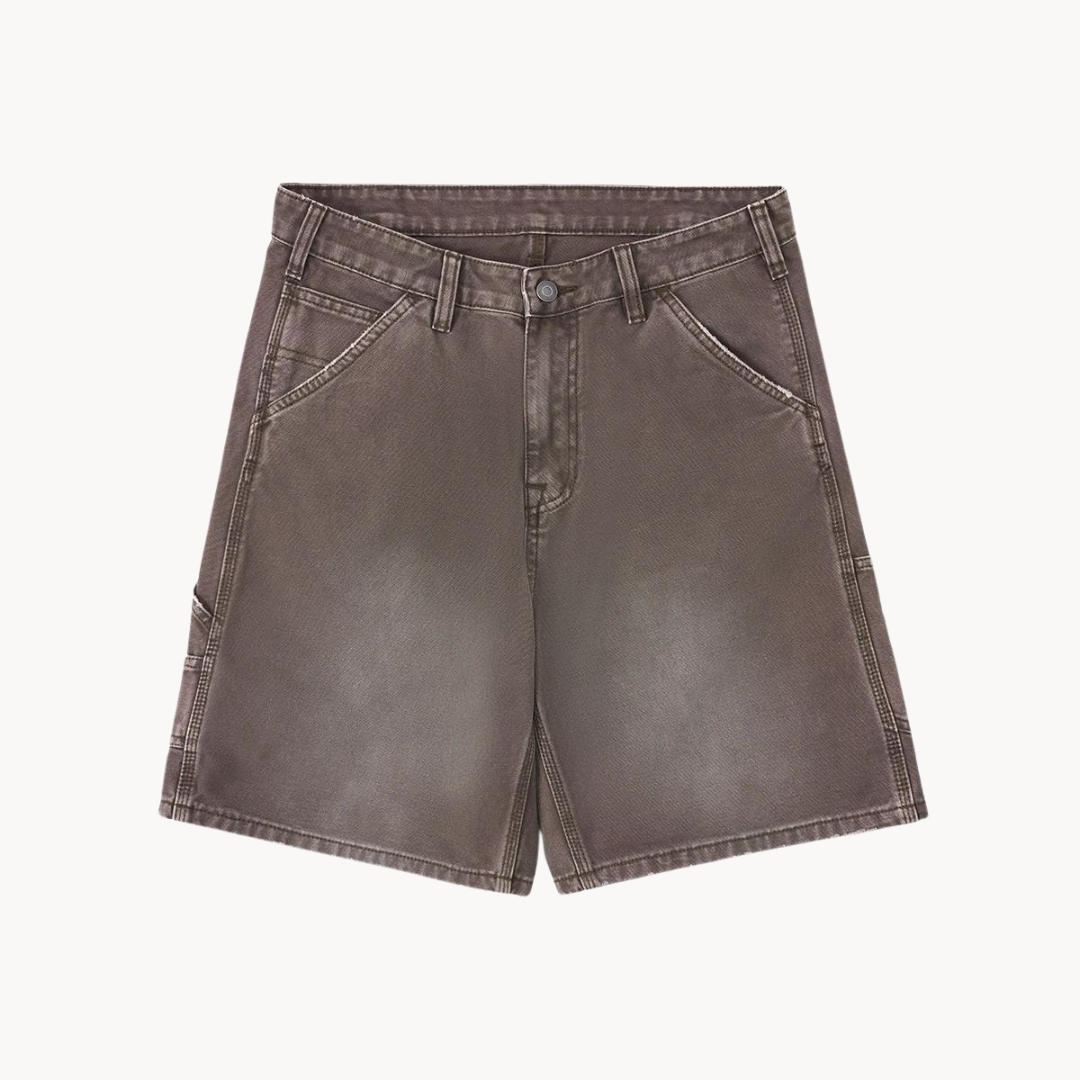 Shorts Commute de Algodón