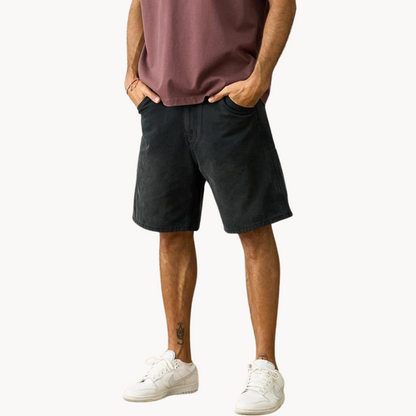 Shorts Commute de Algodón