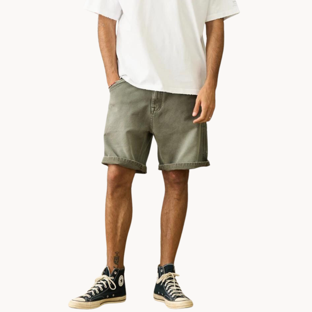 Shorts Commute de Algodón